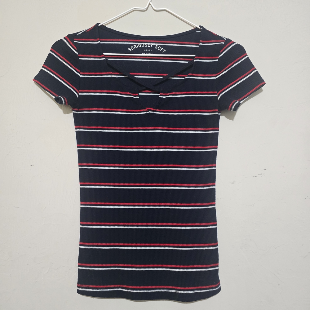 Aero Seriously‎ Soft Top Womens XS